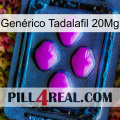 Genérico Tadalafil 20Mg 04